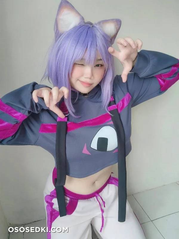 Tsunnyanchan - Nekomata Okayu - Hololive - 13