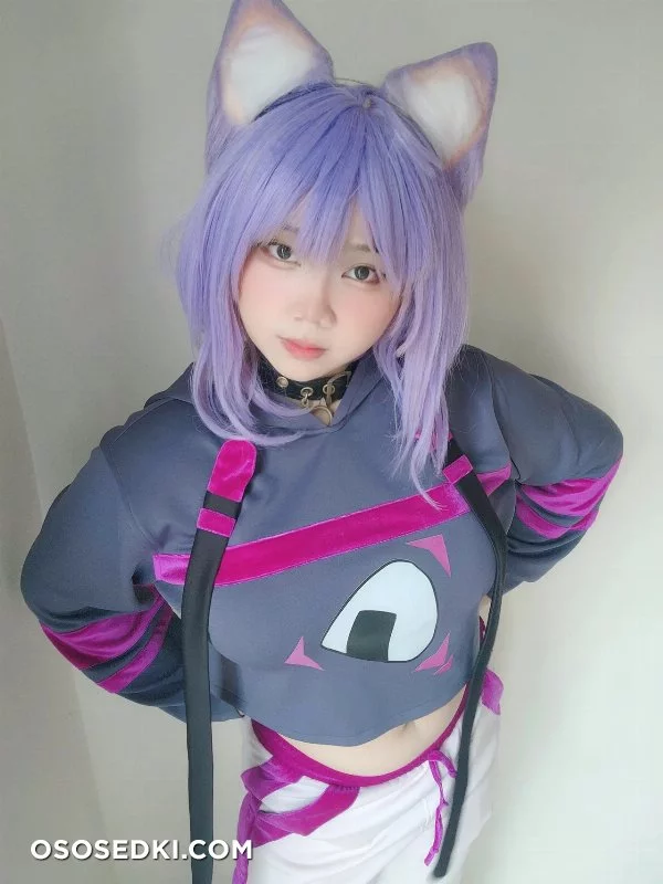 Tsunnyanchan - Nekomata Okayu - Hololive - 16