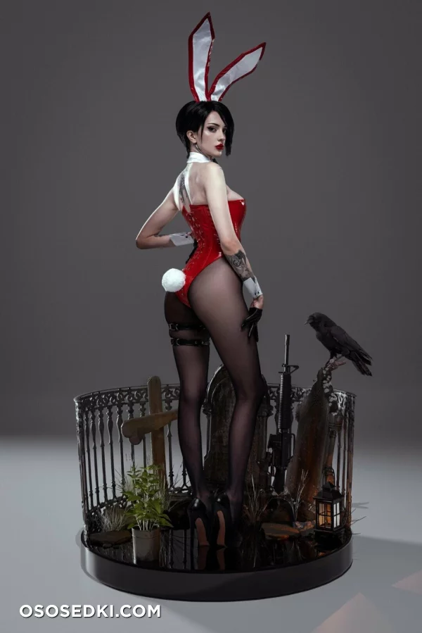Alin Ma  Xenon - Ada Wong - Resident Evil  Biohazard - 10