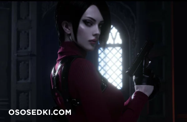 Alin Ma  Xenon - Ada Wong - Resident Evil  Biohazard - 2