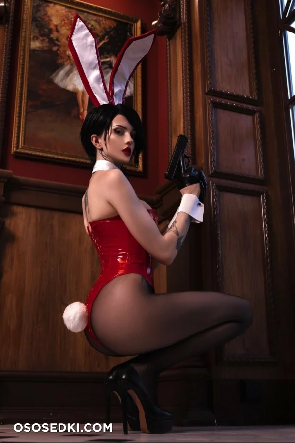 Alin Ma  Xenon - Ada Wong - Resident Evil  Biohazard - 20