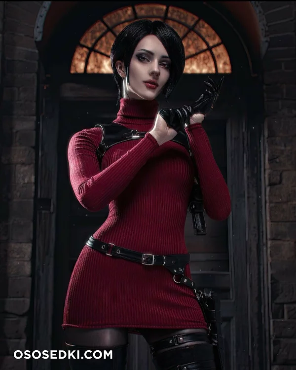 Alin Ma  Xenon - Ada Wong - Resident Evil  Biohazard - 5