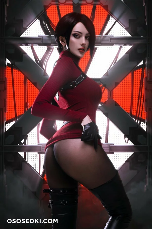 Alin Ma  Xenon - Ada Wong - Resident Evil  Biohazard - 6