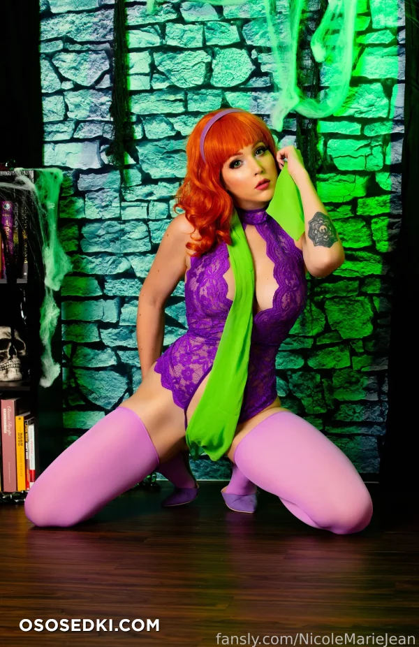Nicole Marie Jean - Daphne Blake - Scooby-doo - 24