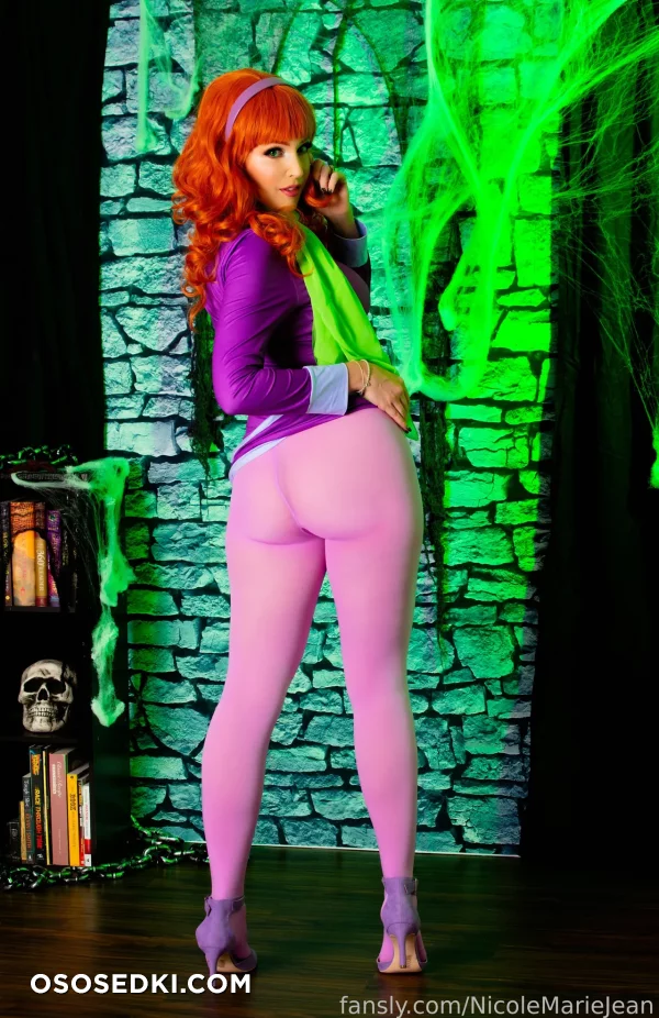 Nicole Marie Jean - Daphne Blake - Scooby-doo - 7