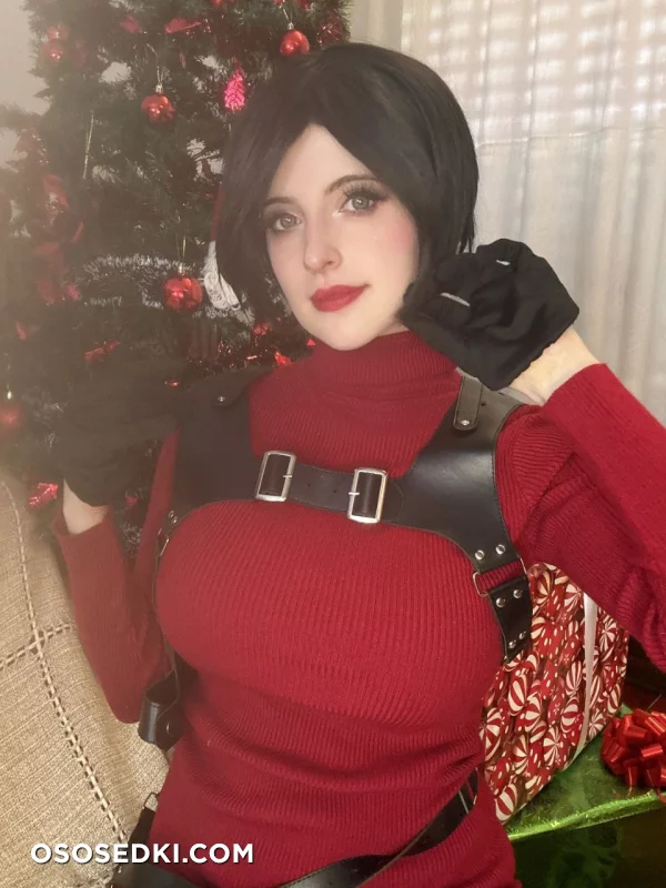 Agos Ashford - Ada Wong - Resident Evil  Biohazard - 1
