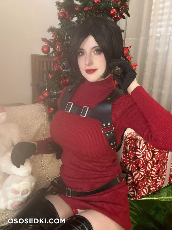 Agos Ashford - Ada Wong - Resident Evil  Biohazard - 4