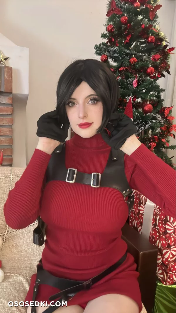 Agos Ashford - Ada Wong - Resident Evil  Biohazard - 5