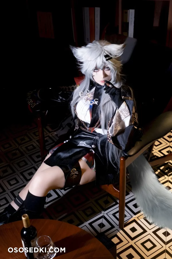 Jiaorouji Walkure - Lappland - Arknights - 20