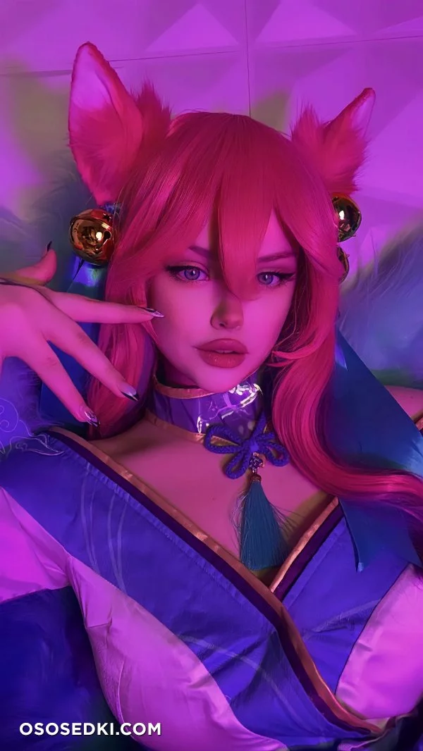 Sophie Snomster - Ahri - League Of Legends - 28