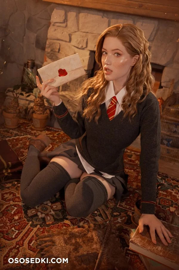 Lada Lyumos - Hermione Granger - Harry Potter - 3