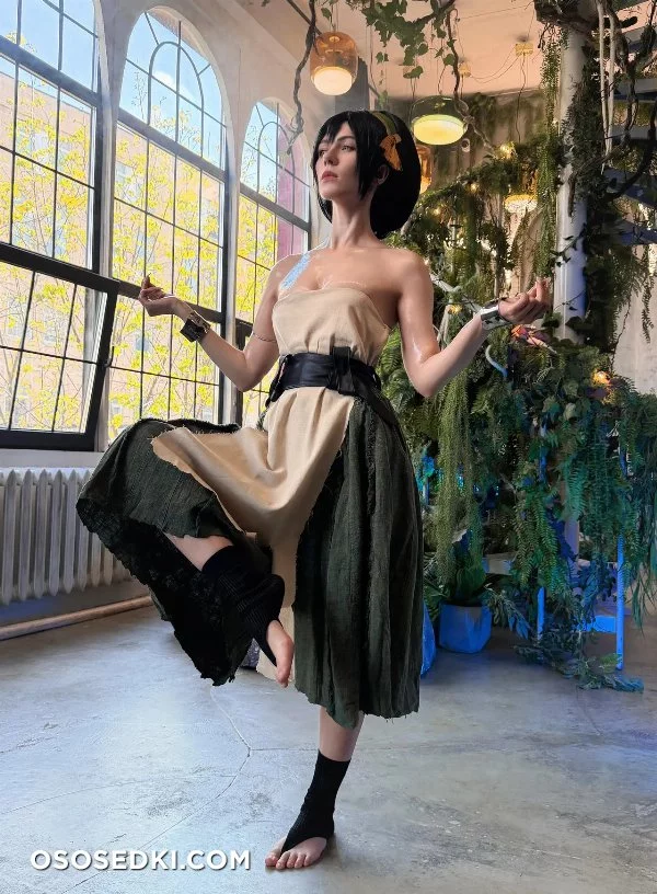 Mik Allen - Toph Bei Fong - Avatar The Last Airbender - 37