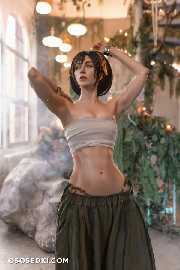 Mik Allen - Toph Bei Fong - Avatar The Last Airbender - 9