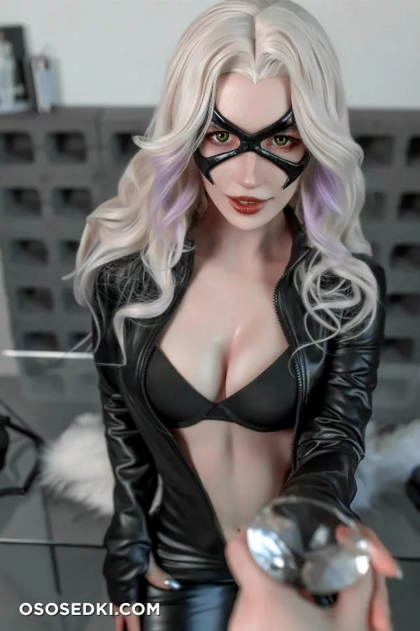 Mik Allen - Black Cat - Spider-man - 10