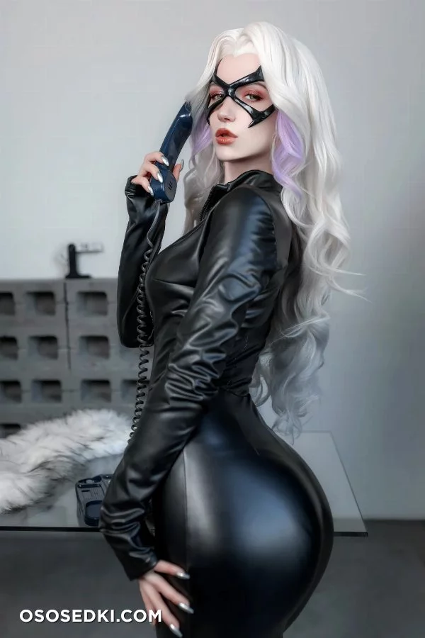 Mik Allen - Black Cat - Spider-man - 4