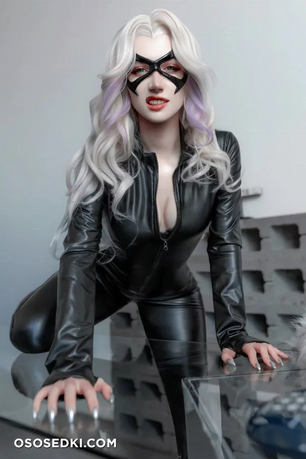 Mik Allen - Black Cat - Spider-man - 6