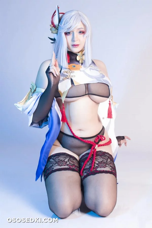 Ana Chuu - Shenhe - Genshin Impact - 1