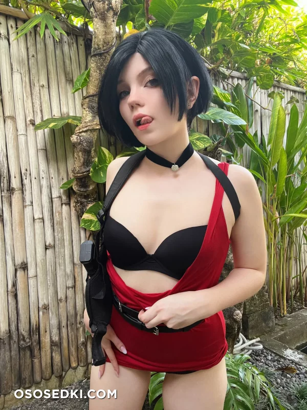 Caticornplay - Ada Wong - Resident Evil  Biohazard - 15