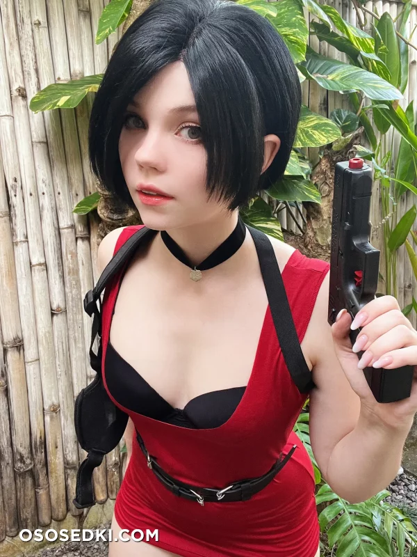 Caticornplay - Ada Wong - Resident Evil  Biohazard - 21