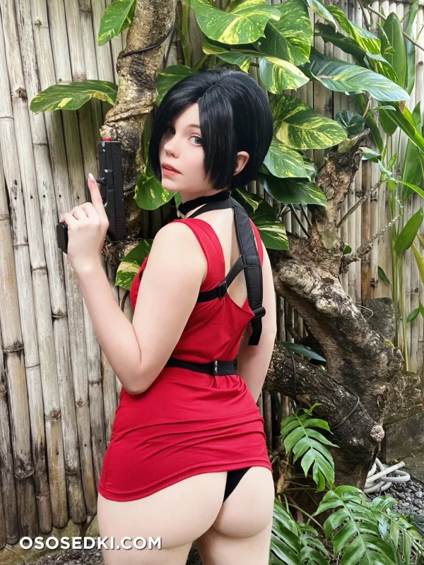 Caticornplay - Ada Wong - Resident Evil  Biohazard - 30