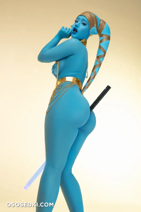 Lada Lyumos - Aayla Secura - Star Wars - 9