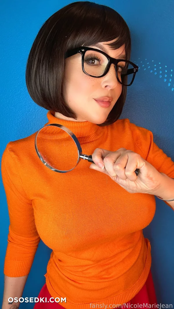Nicole Marie Jean - Velma Dinkley - Scooby-doo - 4