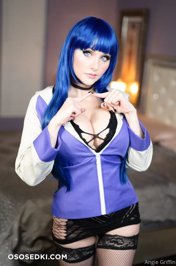 Angie Griffin - Hinata Hyuga - Naruto - 1