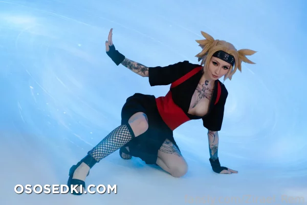 Zirael Rem - Temari - Naruto - 1