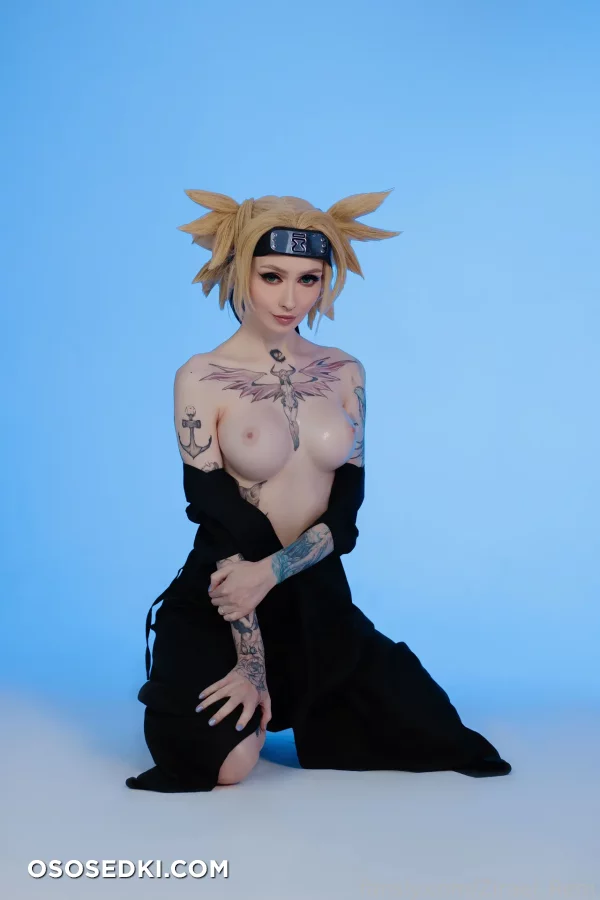 Zirael Rem - Temari - Naruto - 8