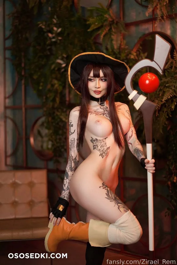 Zirael Rem - Megumin - Kono Subarashii Sekai Ni Syukufuku O - 26