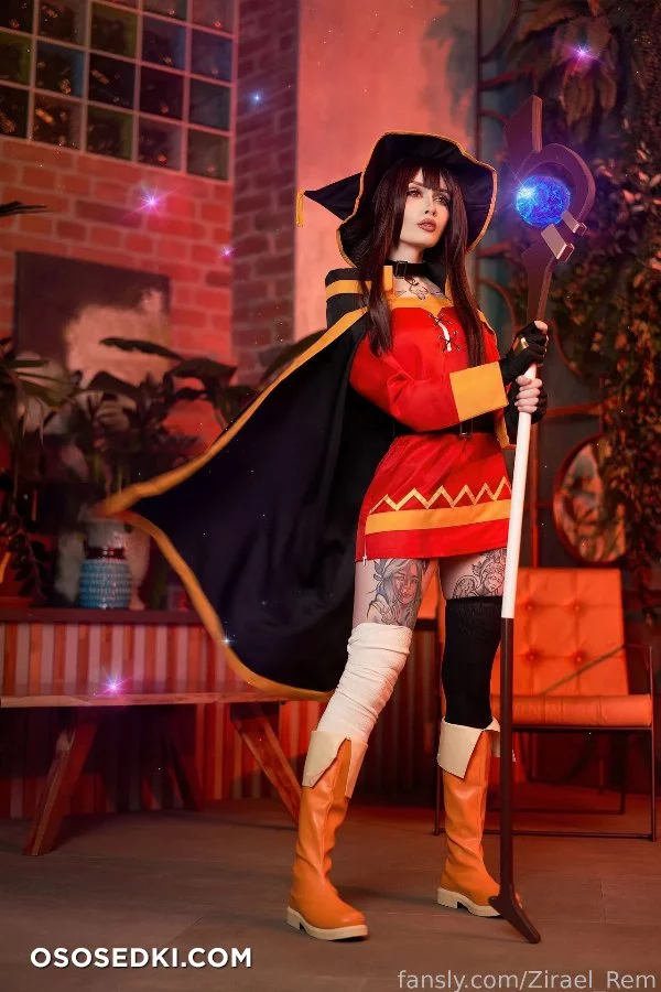Zirael Rem - Megumin - Kono Subarashii Sekai Ni Syukufuku O - 3