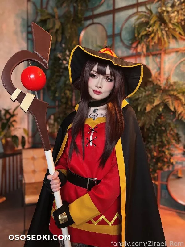 Zirael Rem - Megumin - Kono Subarashii Sekai Ni Syukufuku O - 5