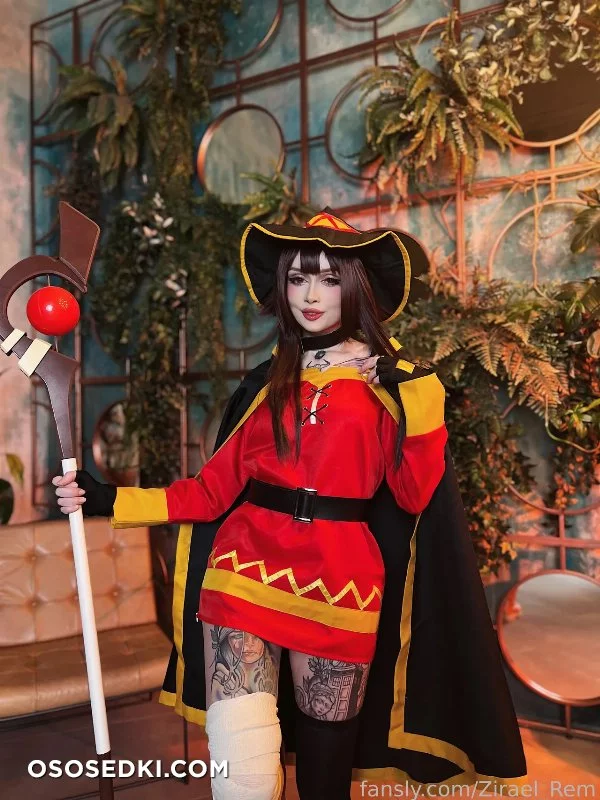 Zirael Rem - Megumin - Kono Subarashii Sekai Ni Syukufuku O - 6