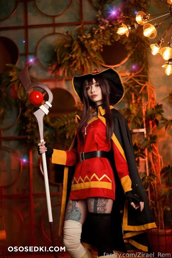 Zirael Rem - Megumin - Kono Subarashii Sekai Ni Syukufuku O - 7