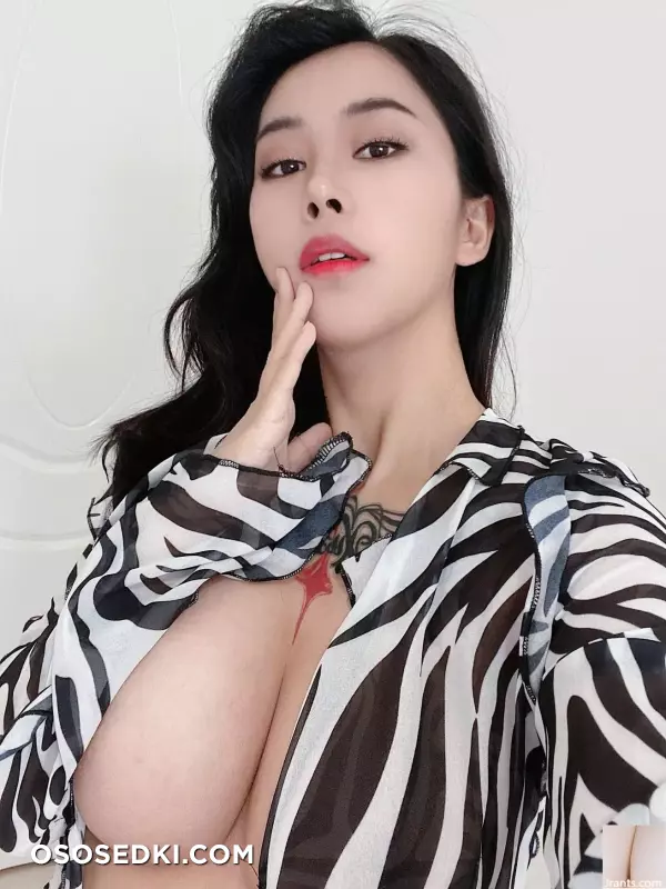Welfare Girl -Heyu Beautiful Witch Private Welfare Picture - 101