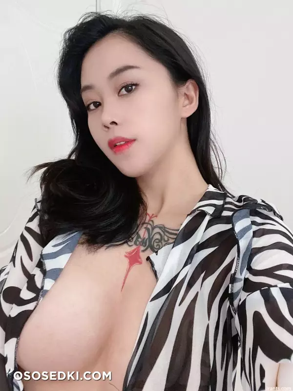 Welfare Girl -Heyu Beautiful Witch Private Welfare Picture - 99