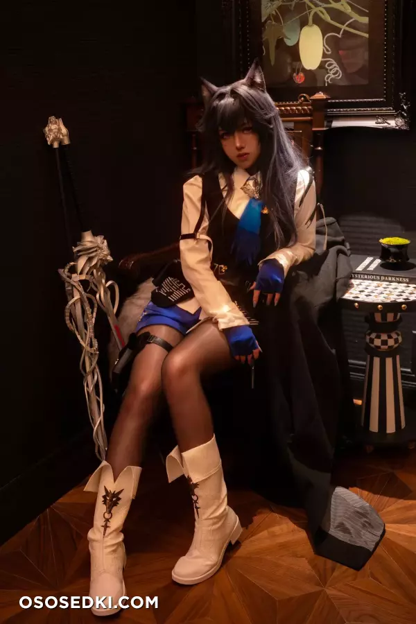 绞肉姬Walküre - Texas - 13