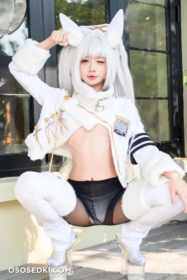 Poppachan - Blanc - Goddess Of Victory Nikke - 11