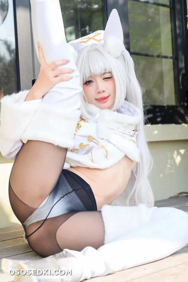 Poppachan - Blanc - Goddess Of Victory Nikke - 13