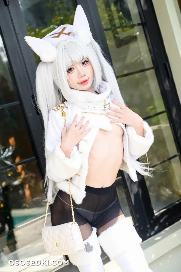 Poppachan - Blanc - Goddess Of Victory Nikke - 2