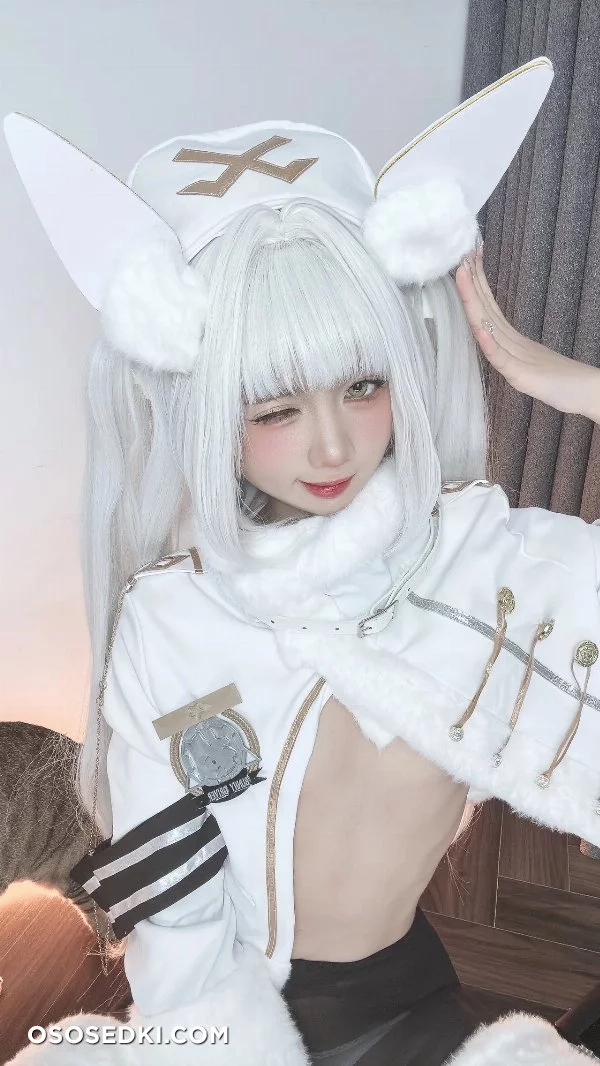 Poppachan - Blanc - Goddess Of Victory Nikke - 42