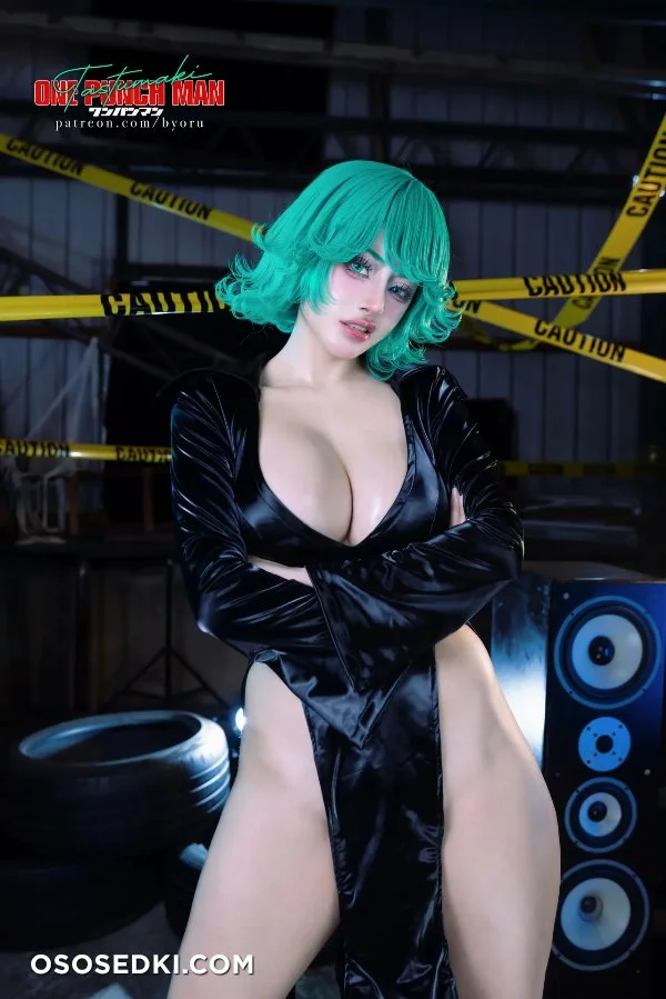 Byoru - Senritsu No Tatsumaki - One Punch Man - 16