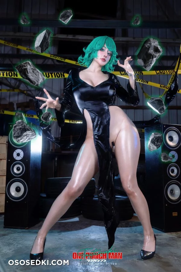 Byoru - Senritsu No Tatsumaki - One Punch Man - 1