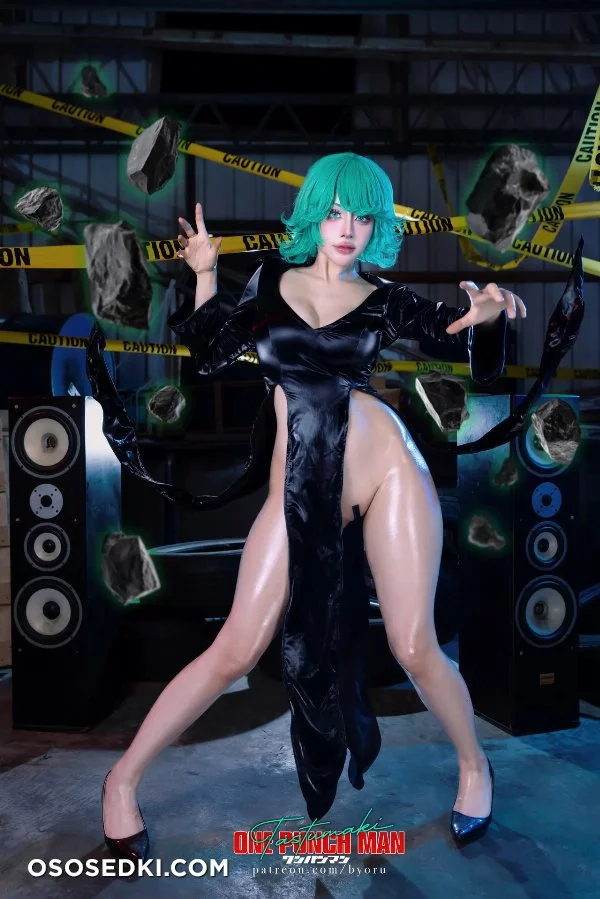 Byoru - Senritsu No Tatsumaki - One Punch Man - 2