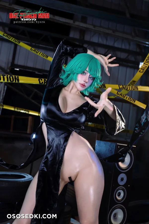 Byoru - Senritsu No Tatsumaki - One Punch Man - 3