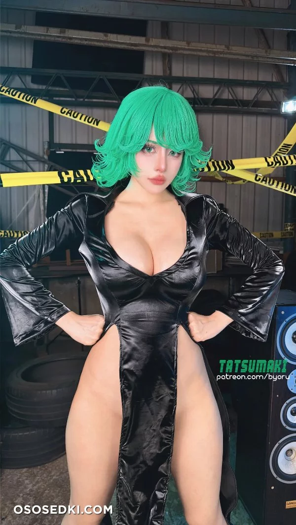 Byoru - Senritsu No Tatsumaki - One Punch Man - 44