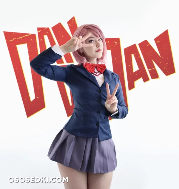 Nyeupe - Aira Shiratori - Dandadan - 1