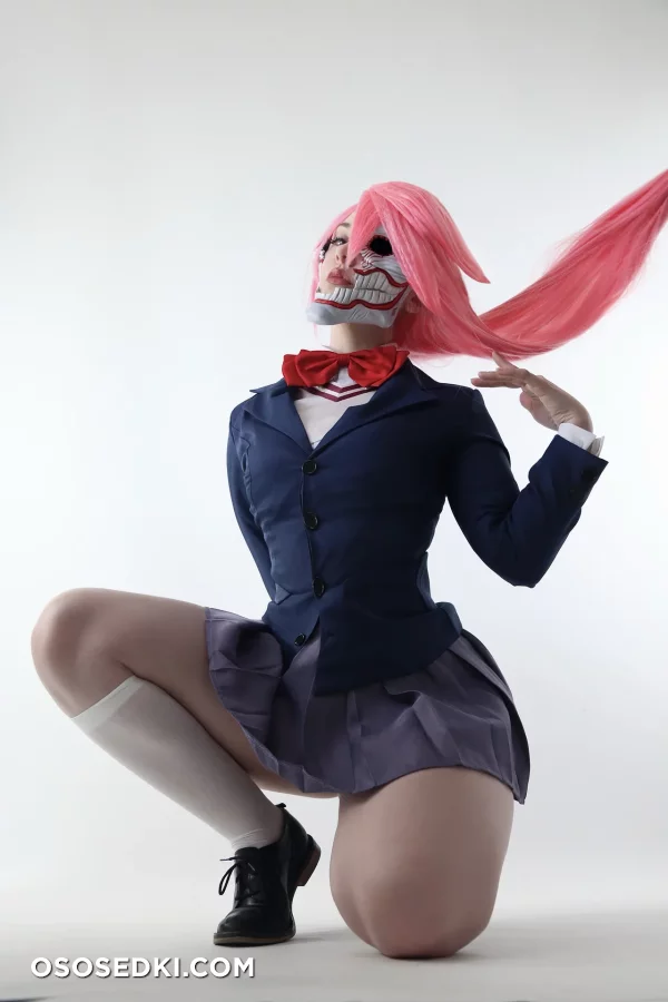 Nyeupe - Aira Shiratori - Dandadan - 7