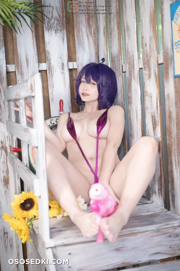 Oni Hitomi - Utena Hiiragi - Mahou Shoujo Ni Akogarete - 47