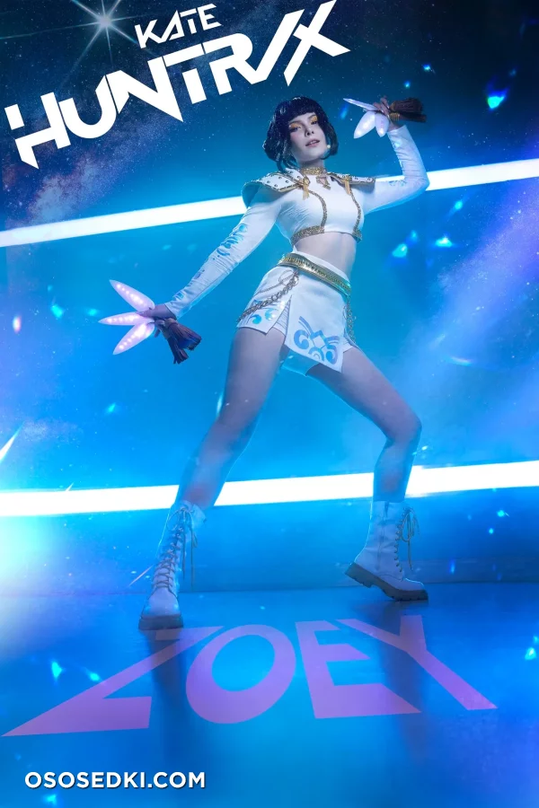 Oichi - Mira - Kpop Demon Hunters - 20